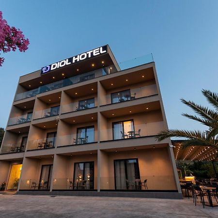 Diol Hotel Ksamil Luaran gambar
