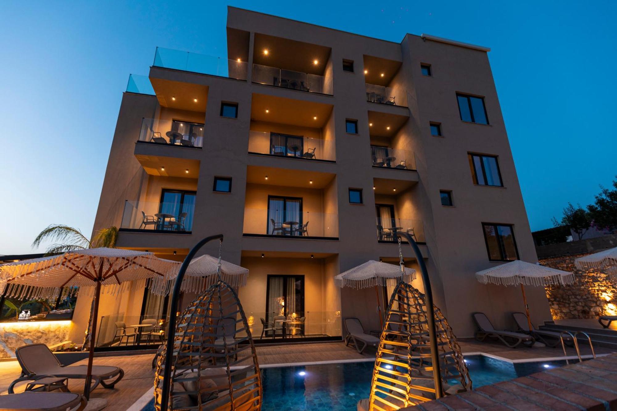 Diol Hotel Ksamil Luaran gambar