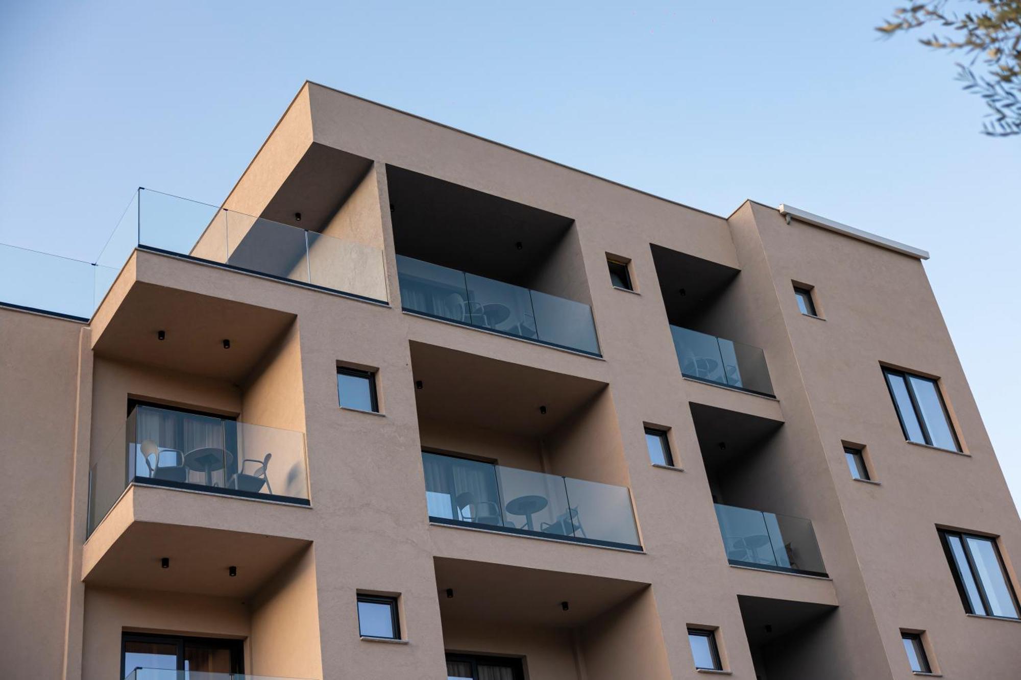 Diol Hotel Ksamil Luaran gambar
