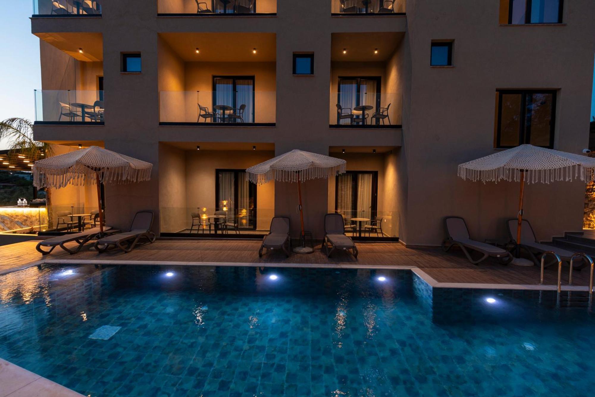 Diol Hotel Ksamil Luaran gambar