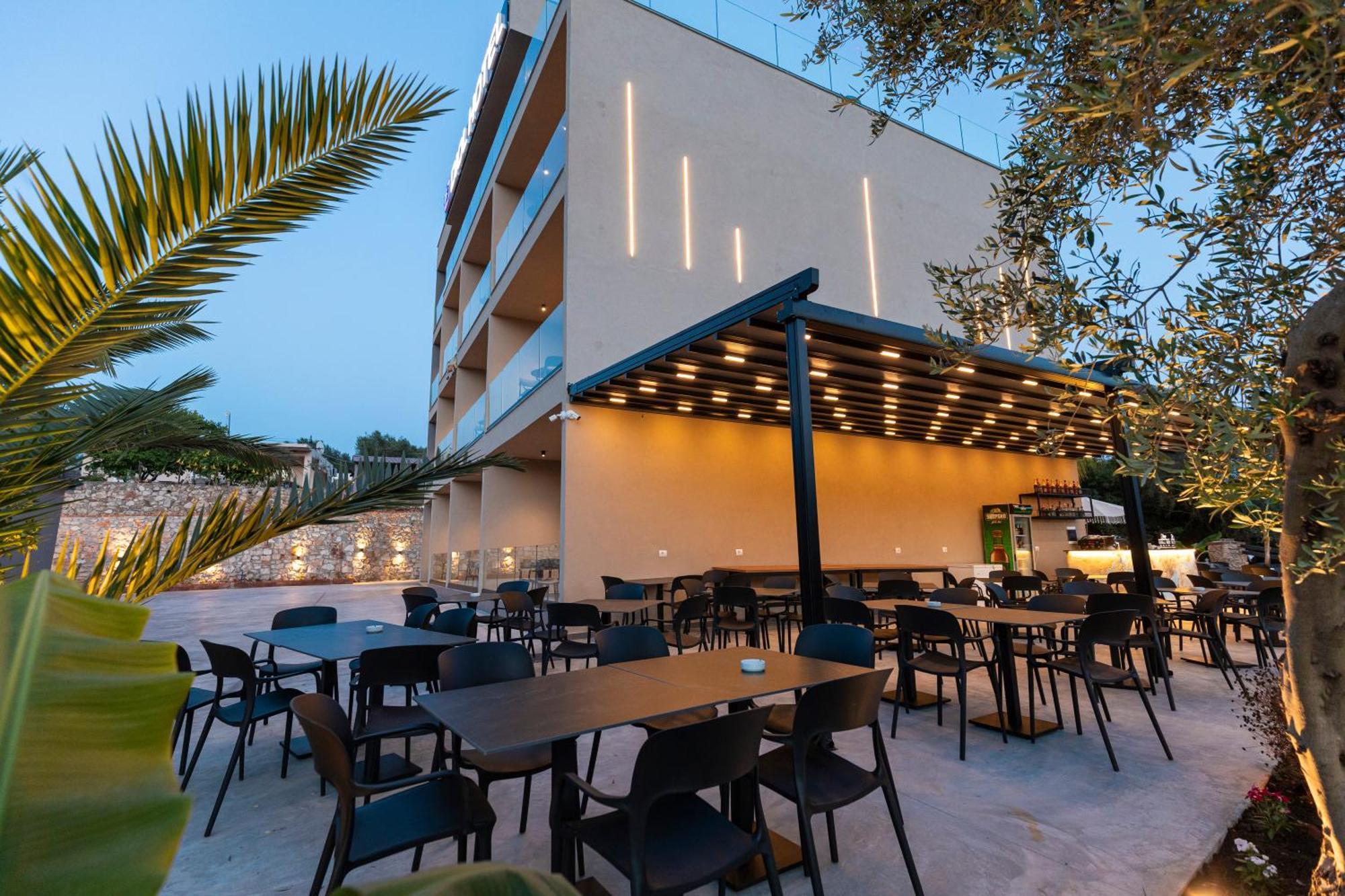 Diol Hotel Ksamil Luaran gambar