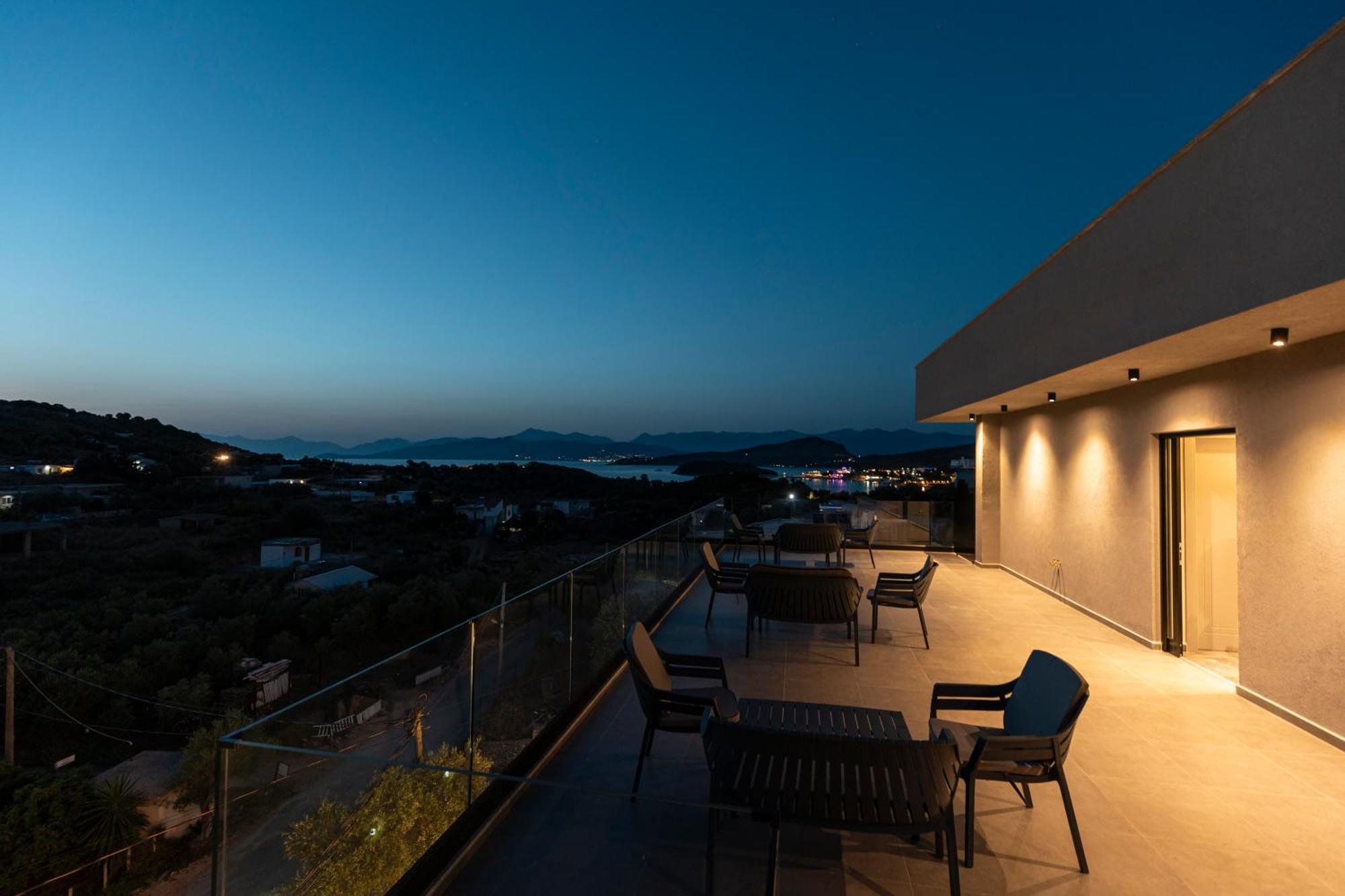 Diol Hotel Ksamil Luaran gambar