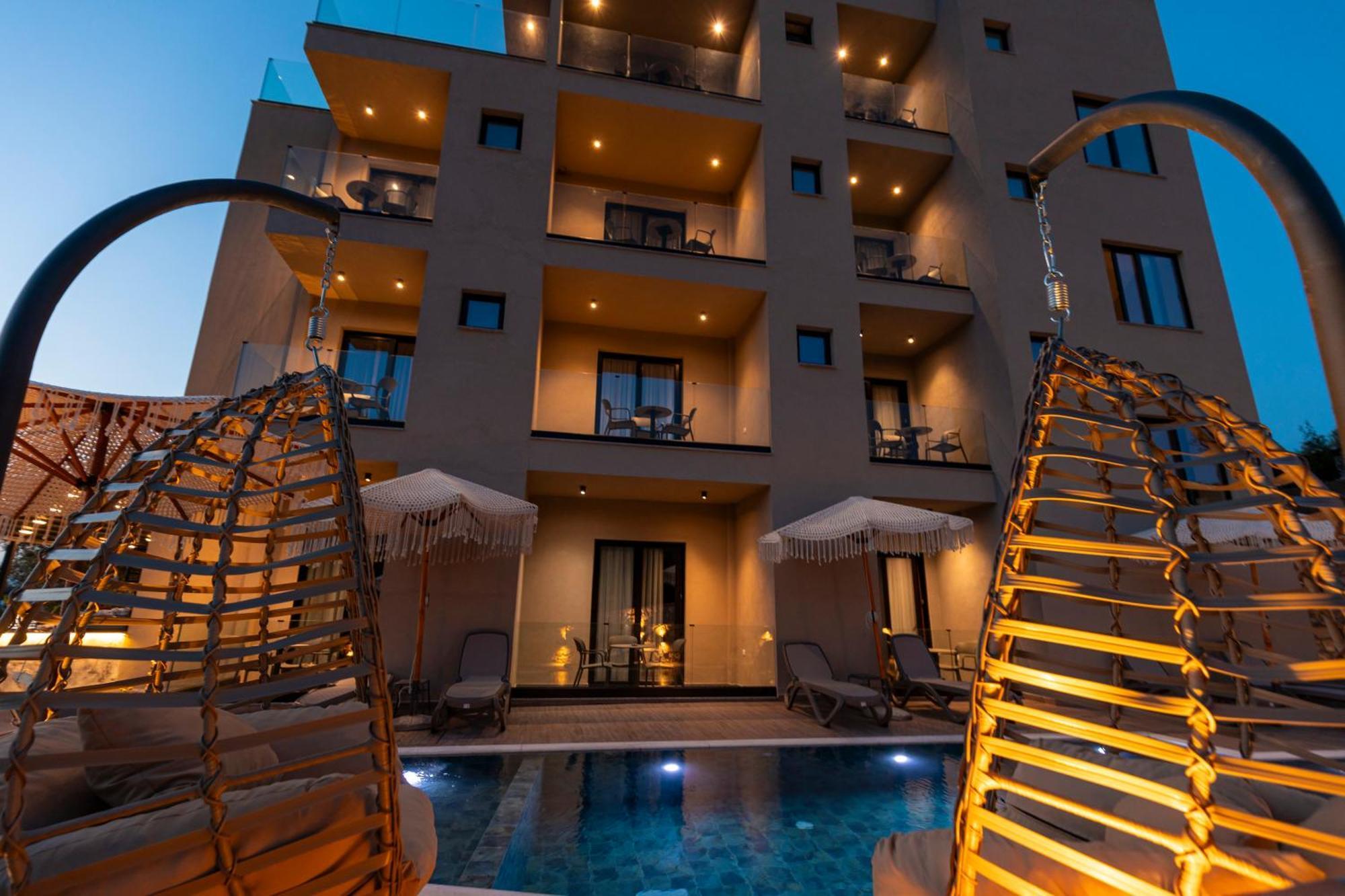 Diol Hotel Ksamil Luaran gambar