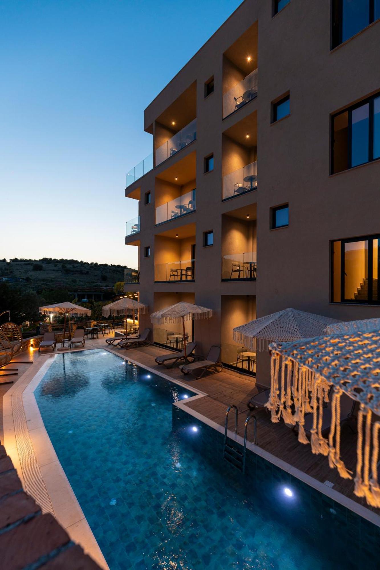 Diol Hotel Ksamil Luaran gambar