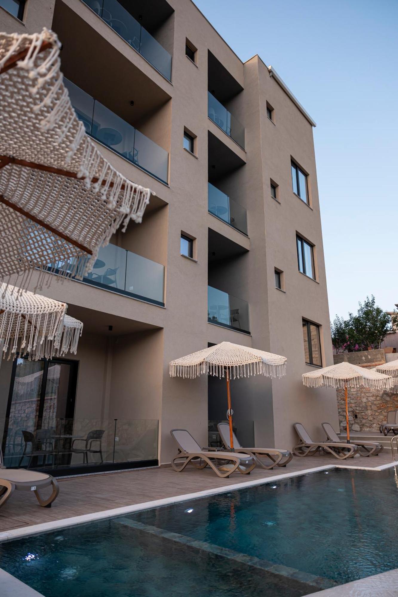 Diol Hotel Ksamil Luaran gambar