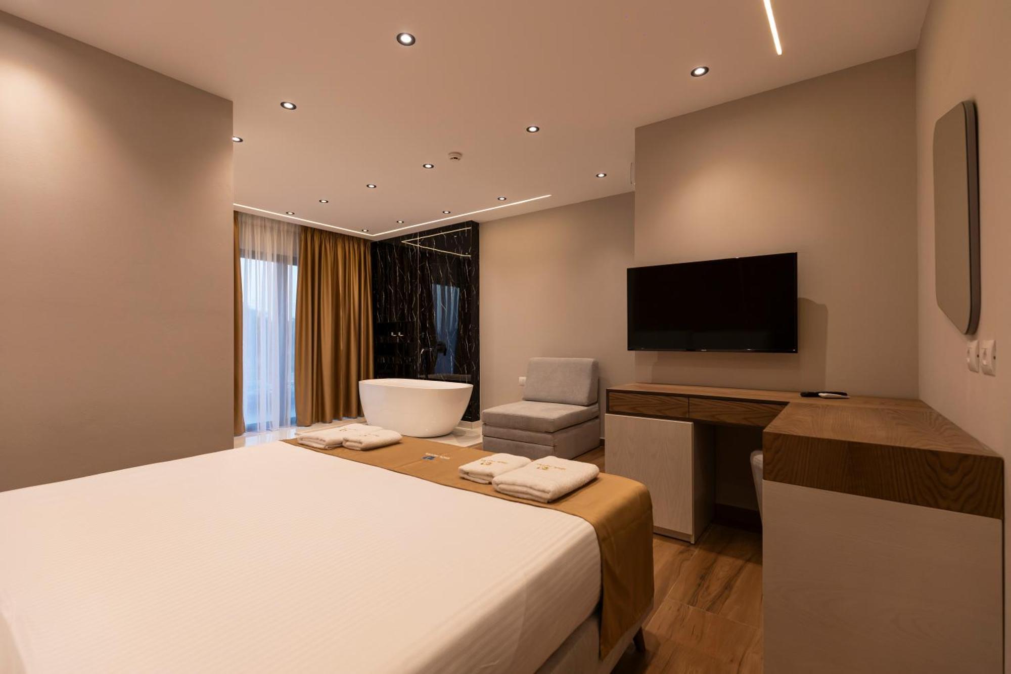 Diol Hotel Ksamil Luaran gambar