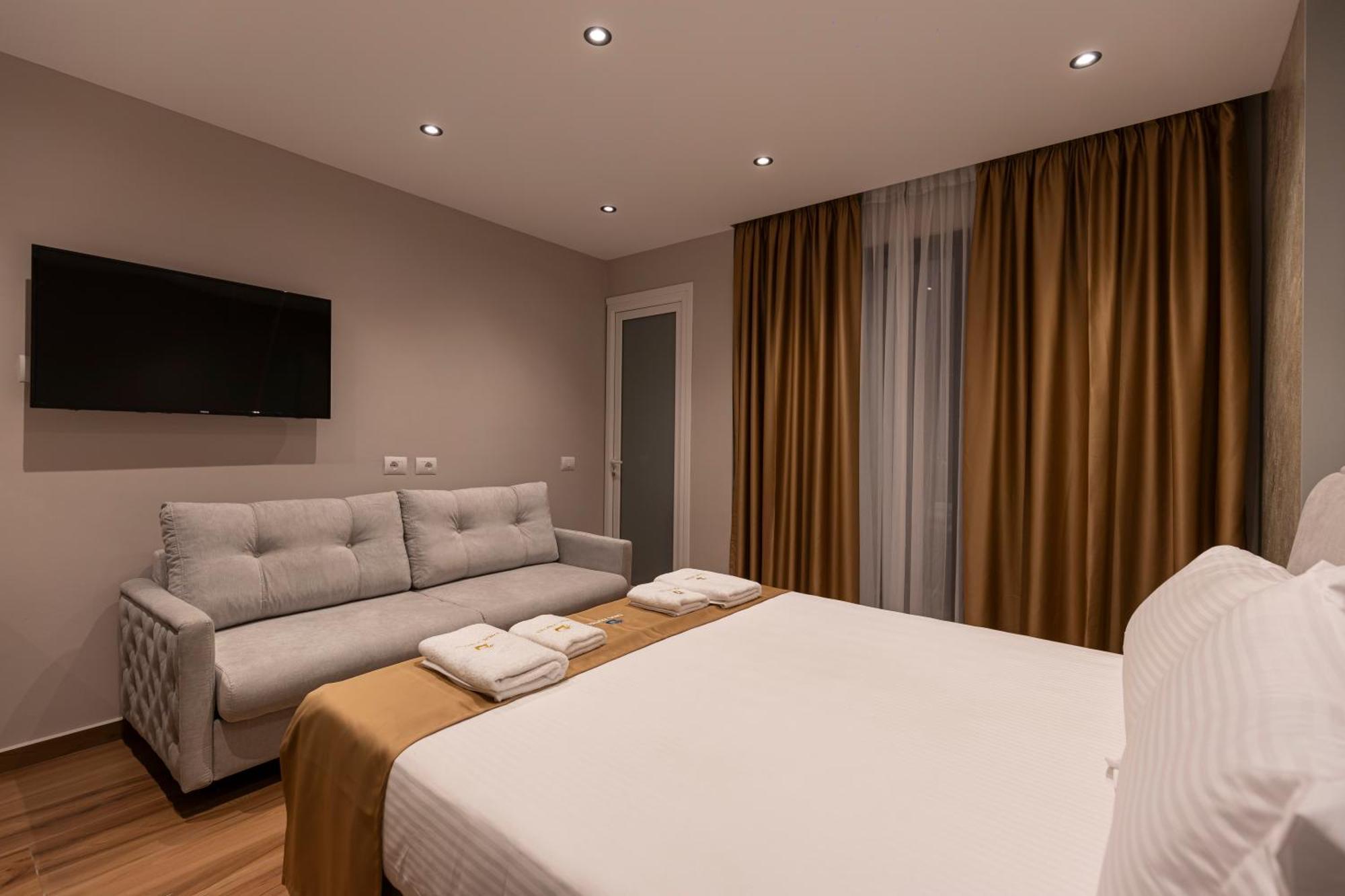 Diol Hotel Ksamil Luaran gambar