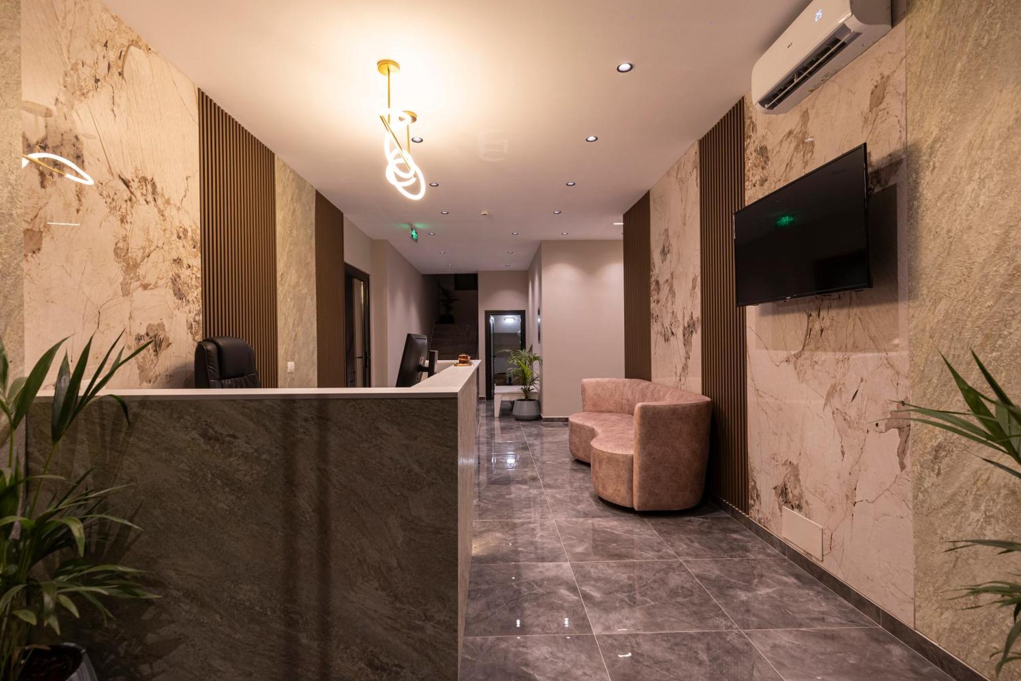 Diol Hotel Ksamil Luaran gambar