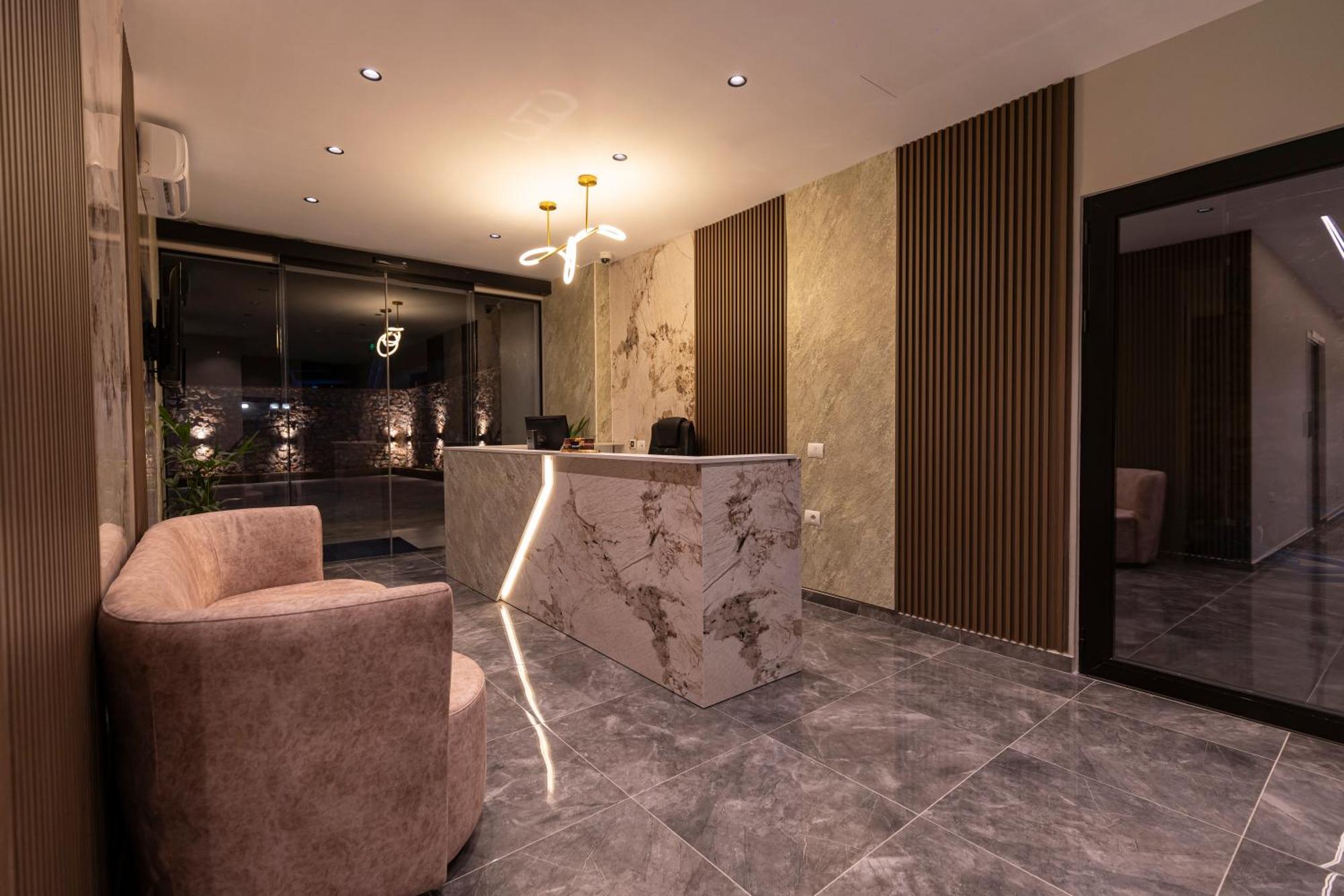 Diol Hotel Ksamil Luaran gambar