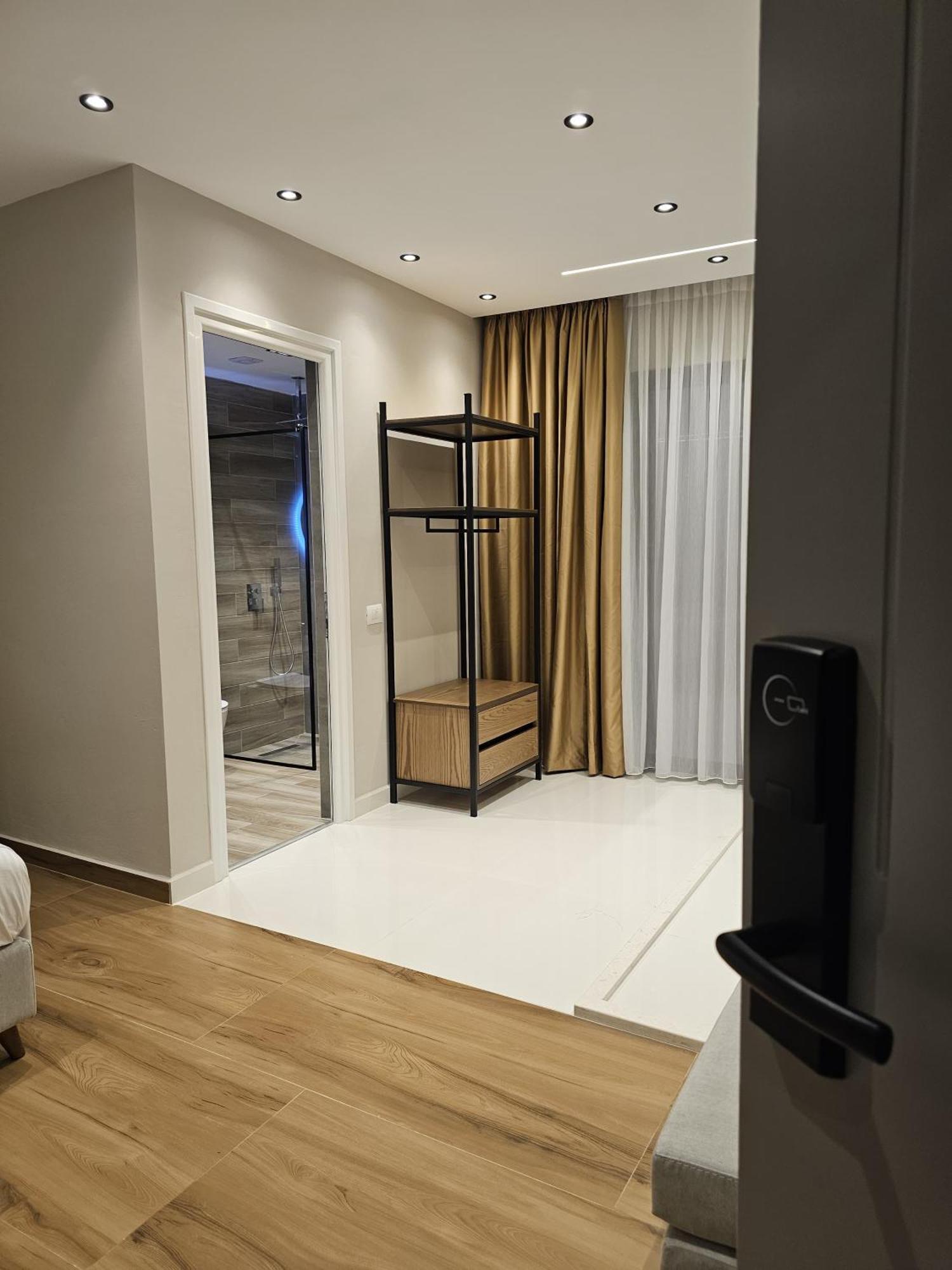 Diol Hotel Ksamil Luaran gambar