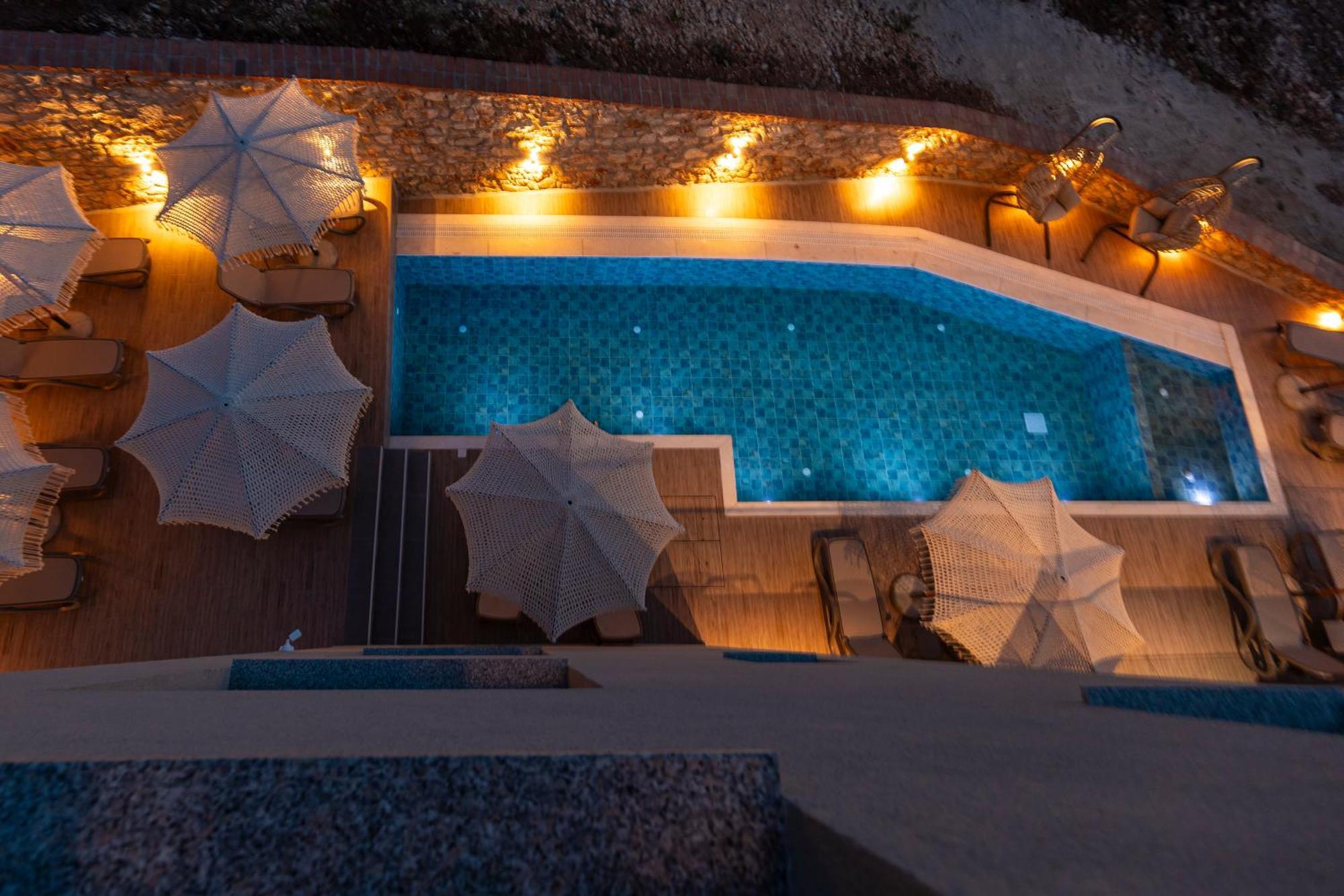 Diol Hotel Ksamil Luaran gambar