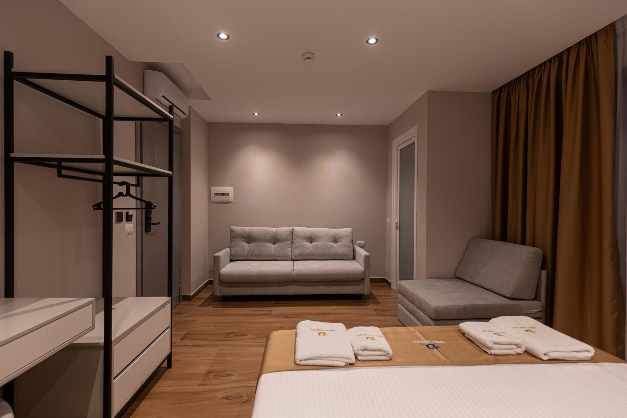 Diol Hotel Ksamil Luaran gambar