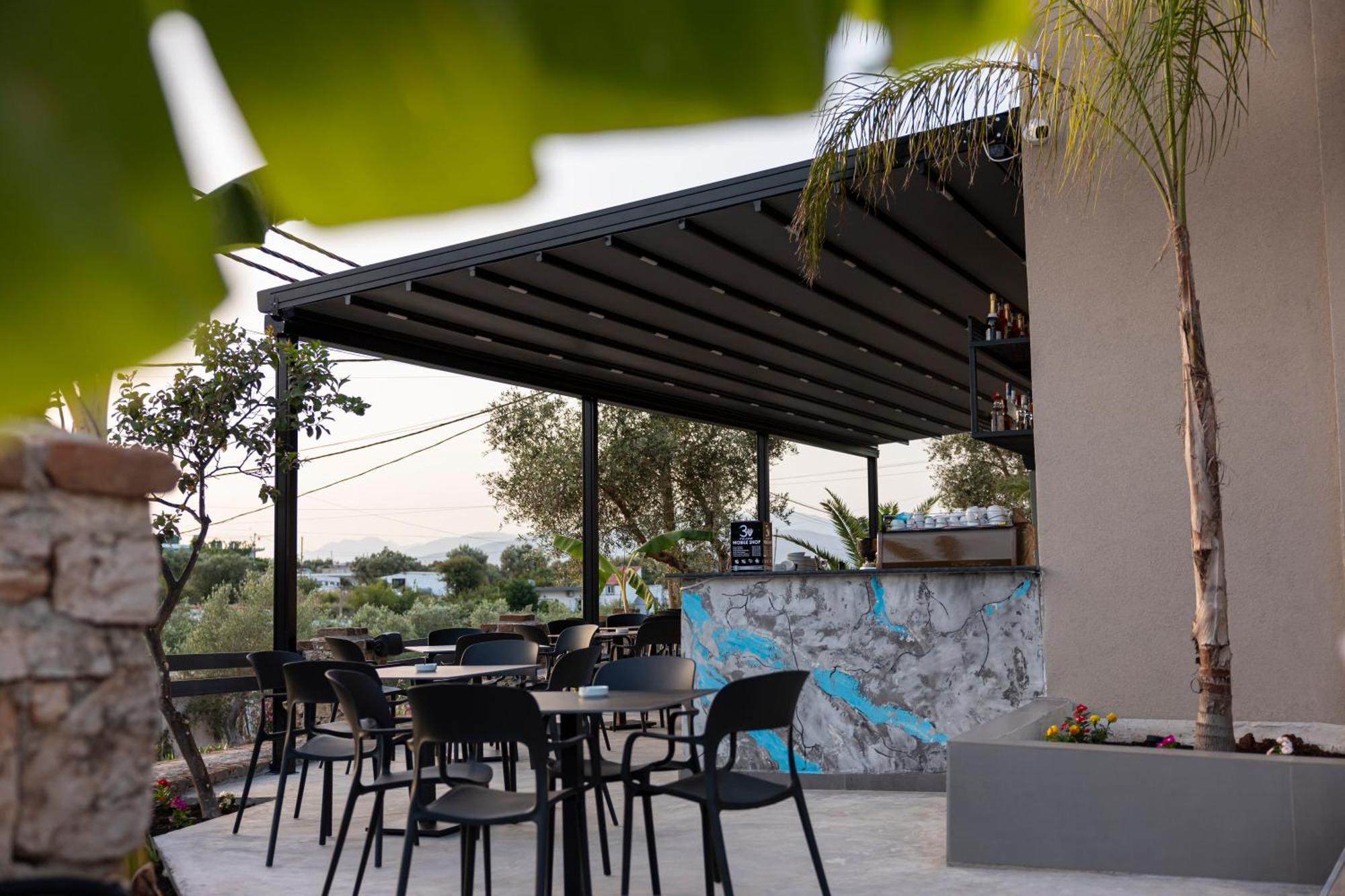 Diol Hotel Ksamil Luaran gambar