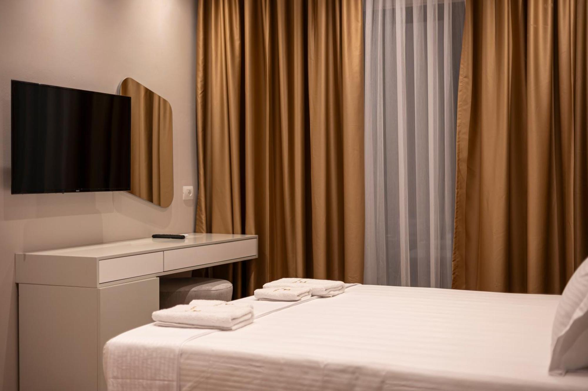 Diol Hotel Ksamil Luaran gambar