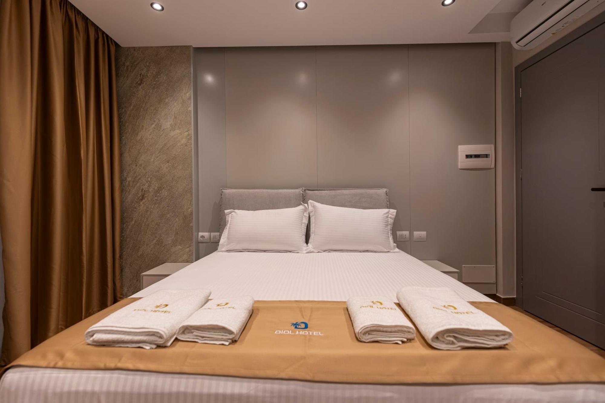 Diol Hotel Ksamil Luaran gambar