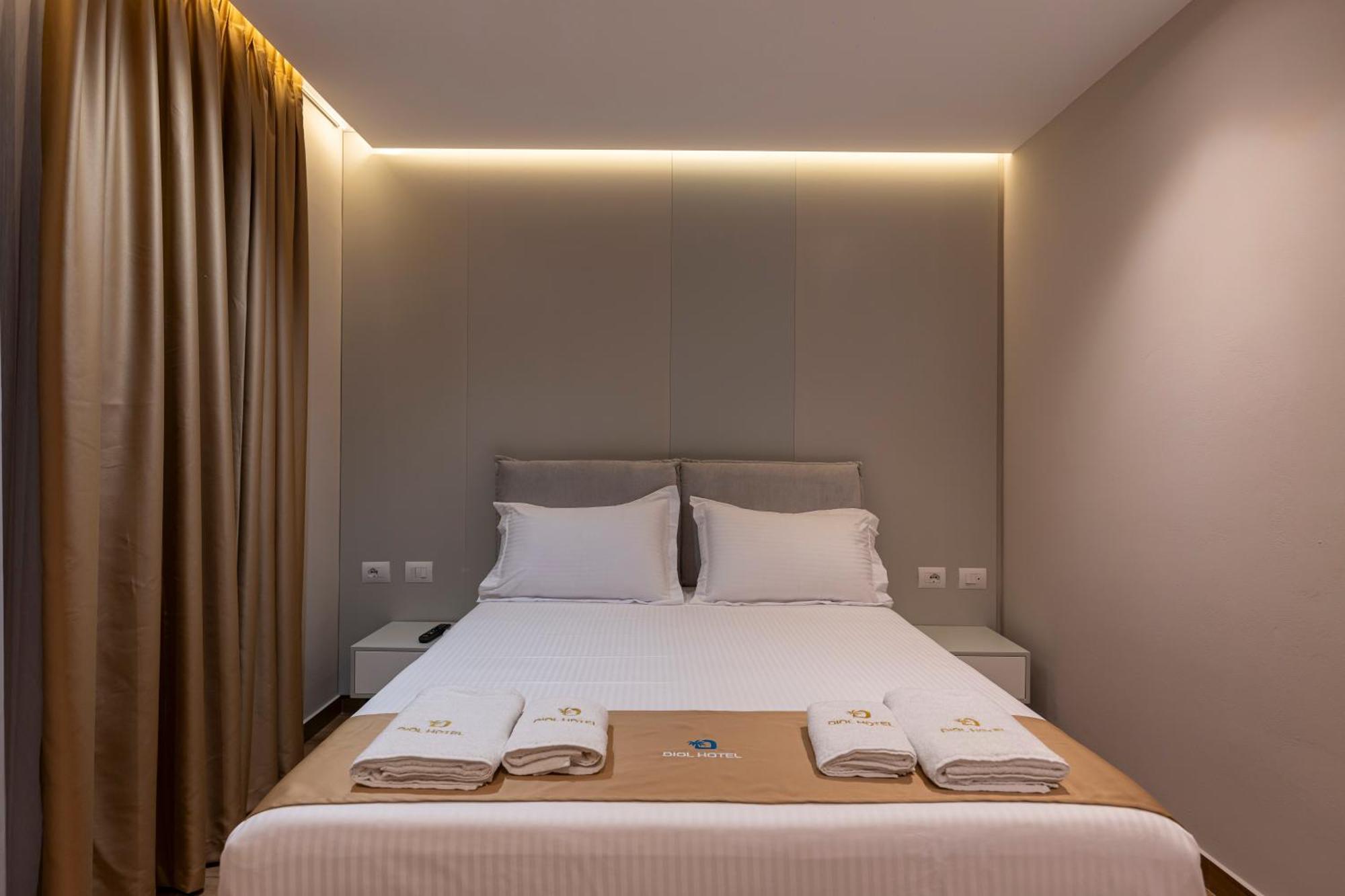Diol Hotel Ksamil Luaran gambar