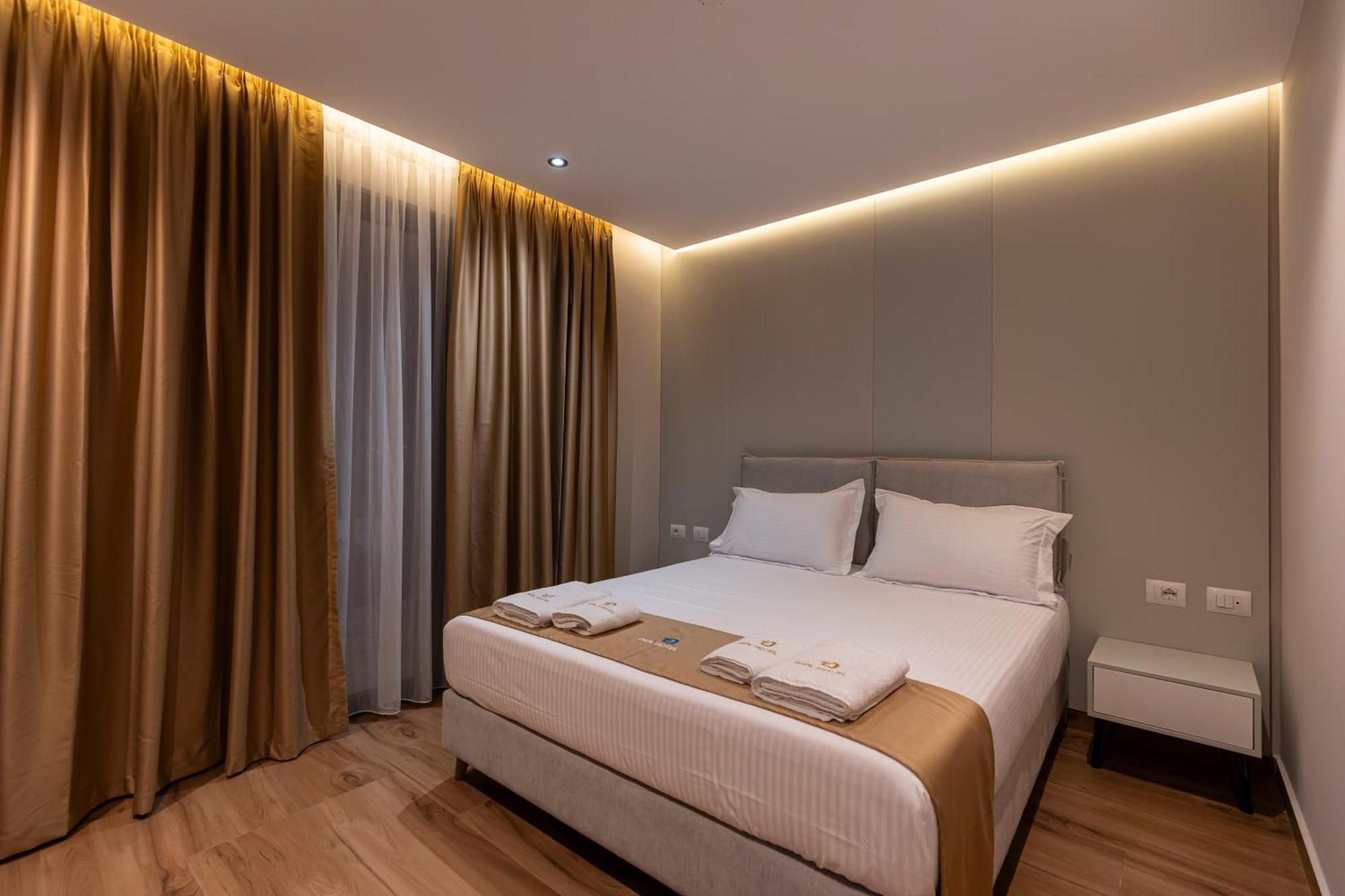 Diol Hotel Ksamil Luaran gambar