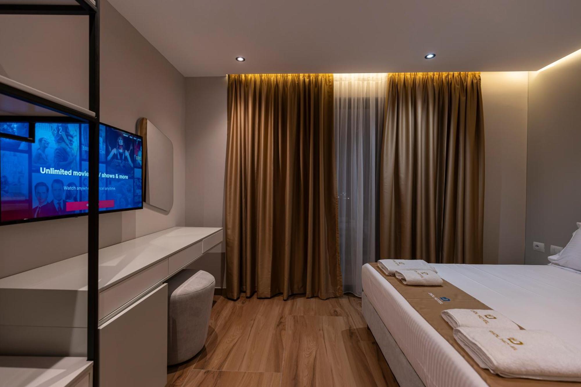 Diol Hotel Ksamil Luaran gambar