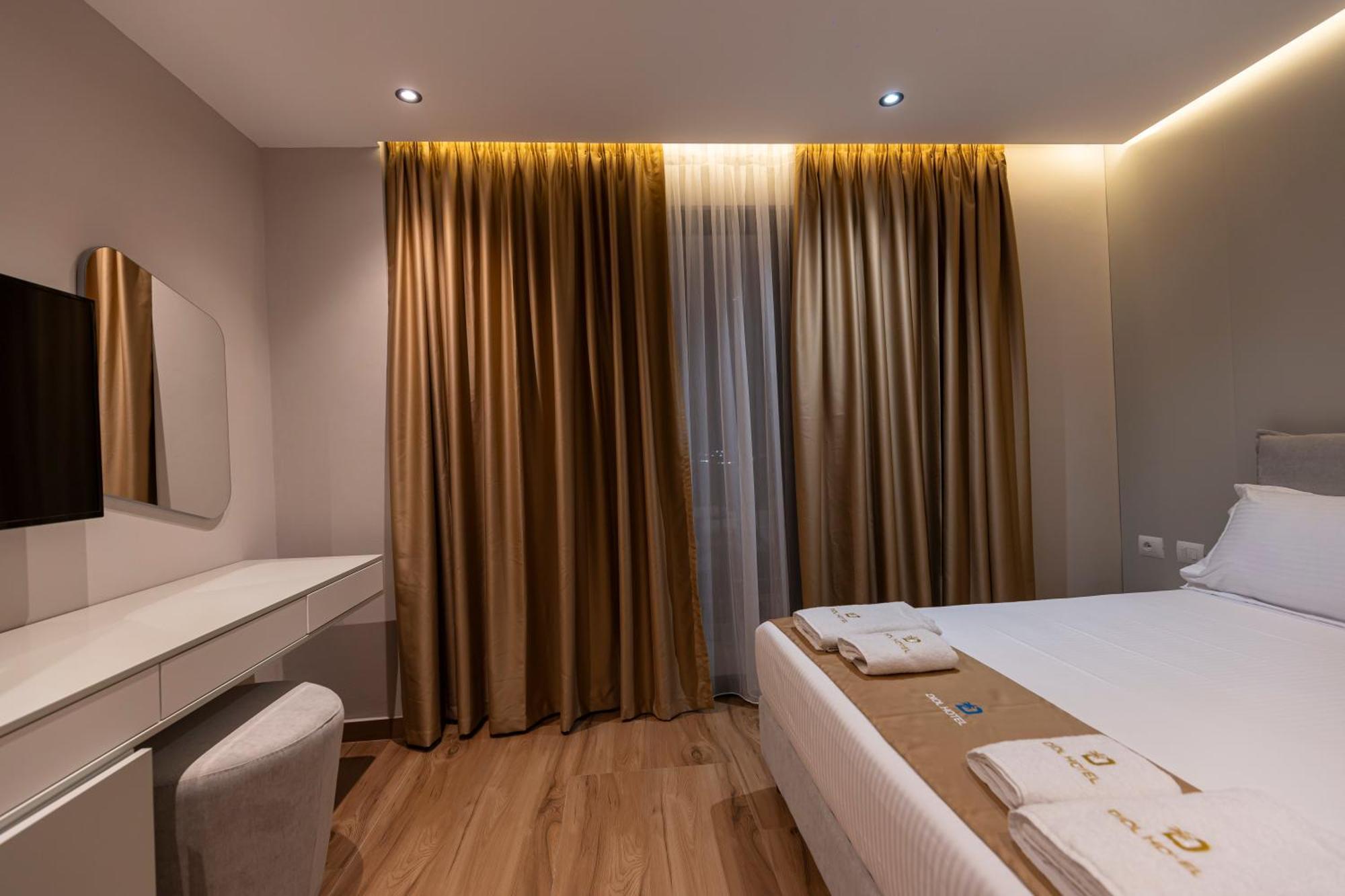 Diol Hotel Ksamil Luaran gambar